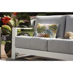 Sofa-Atenas-Aluminio-Blanco-para-2-Personas