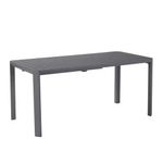 Mesa Extensible Gris Oscuro Lima Idahoo