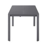 Mesa Extensible Gris Oscuro Lima Idahoo