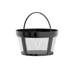 Cafetera con Tecnología Vortex Blanca 12 Tazas