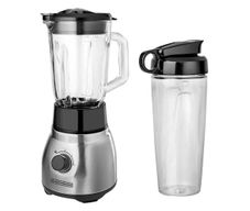 Licuadora de 2 Velocidades de Acero Inoxidable