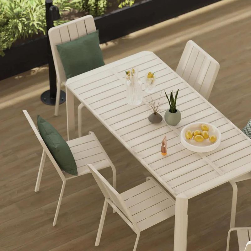 Mesa Extensible Beige Lima Idaho
