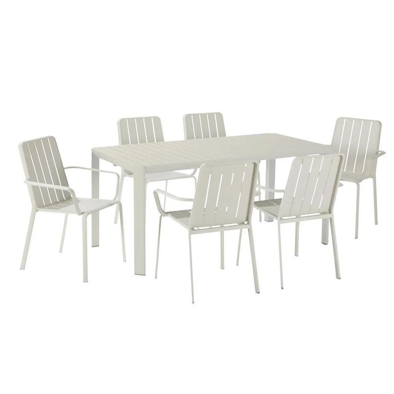 Mesa Extensible Beige Lima Idaho