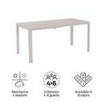 Mesa Extensible Beige Lima Idaho