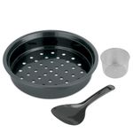 Arrocera Multiusos Blanca 20 Tazas