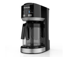 Cafetera Dual Brew Negra 14 Tazas
