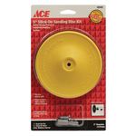 Kit Respaldo Para Lija 5 Plg - Ace
