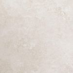 Mesa de Centro Aluminio y Vidrio Beige Natura