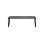 Mesa Extensible Aluminio Gris Atenas