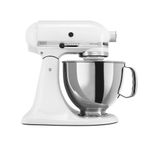 Batidora de Pie Artisan Blanca 9 Tazas