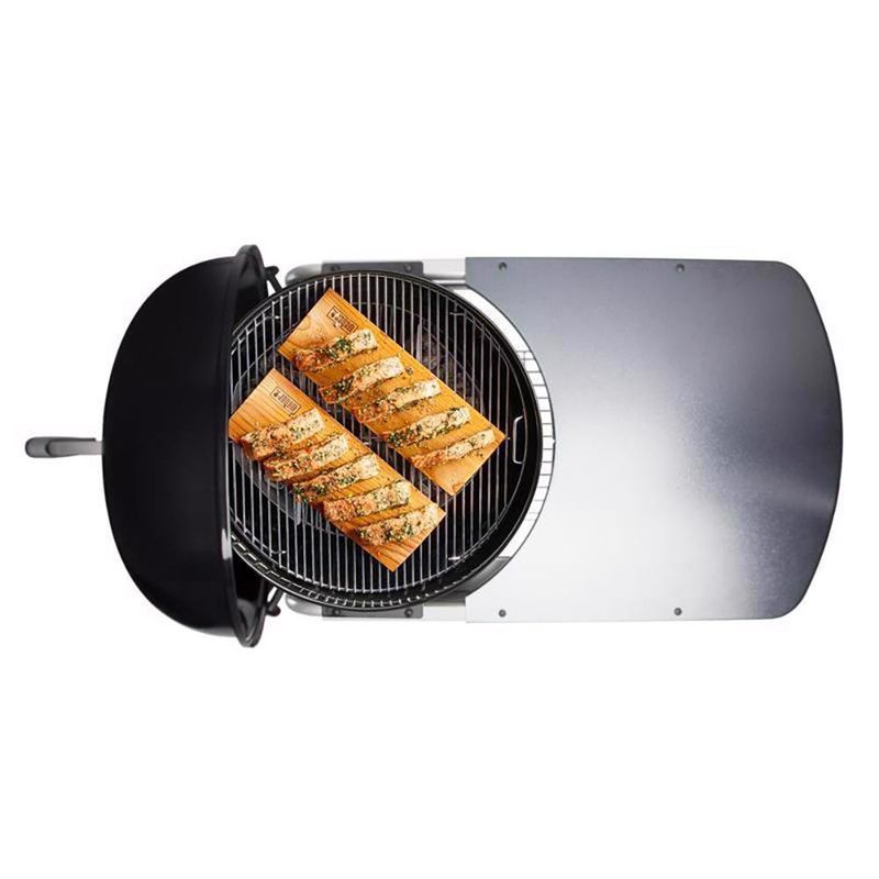 Churrasquera de Carbón Performer Deluxe 22 Plg