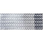 Alfombra Subway Tile 53 X 137 Cm