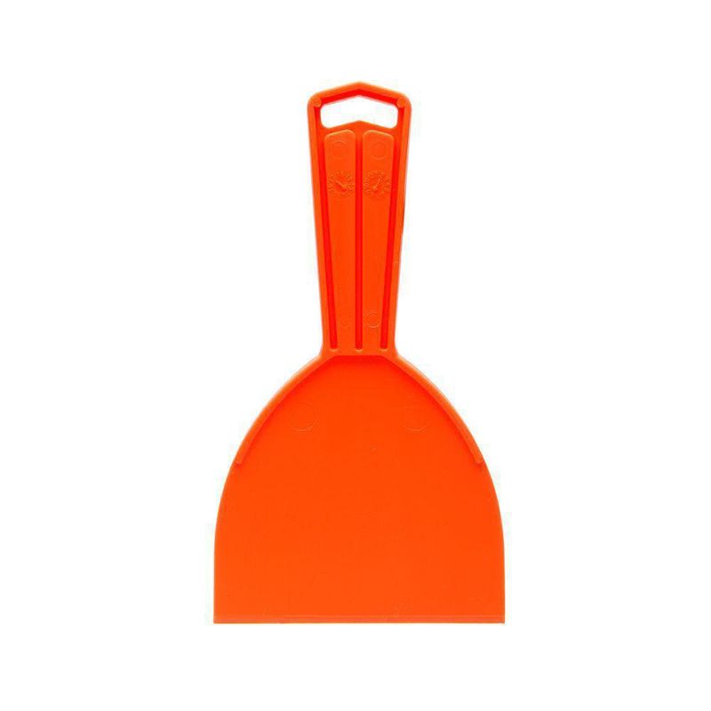 Espátula Flexible Plástico 4 Plg - Truper
