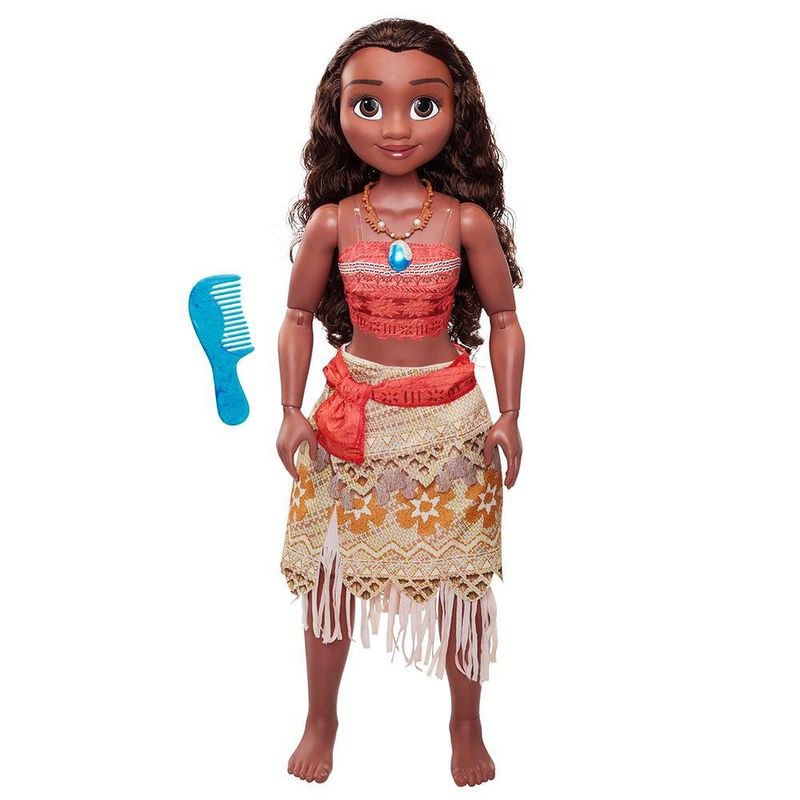Muñeca Princesa Disney de 80 cm Surtida