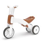 Triciclo Bunzi 2 en 1 Camel
