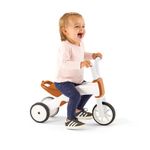 Triciclo Bunzi 2 en 1 Camel