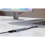 Adaptador Multipuerto USB-C 7 en 1