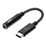 Adaptador USB-C Macho a Conector 3.55 Mm