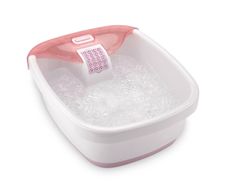 Tina Spa con Burbujas para Pies Deluxe