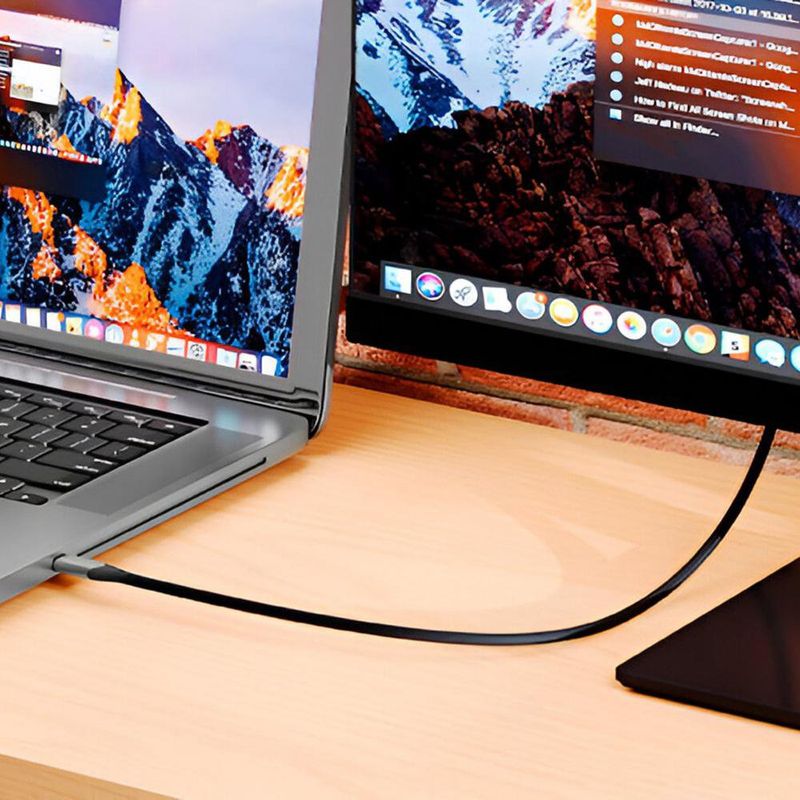 Cable Adaptador de USB-C a HDMI