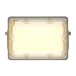 Lámpara de Exterior LED con Panel Solar y Control Remoto