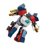 Mini Ninja Combo Mech