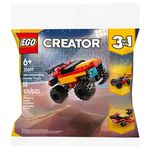 Mini Monster Truck