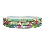 Piscina Inflable Diseño Mickey Mouse 122x25 Cm