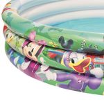 Piscina Inflable Diseño Mickey Mouse 122x25 Cm