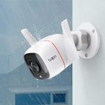 Cámara de Seguridad Wi-Fi para Exterior C310
