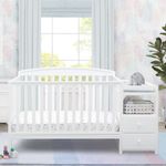 Cuna con Cambiador Royal Blanca Road Rippers