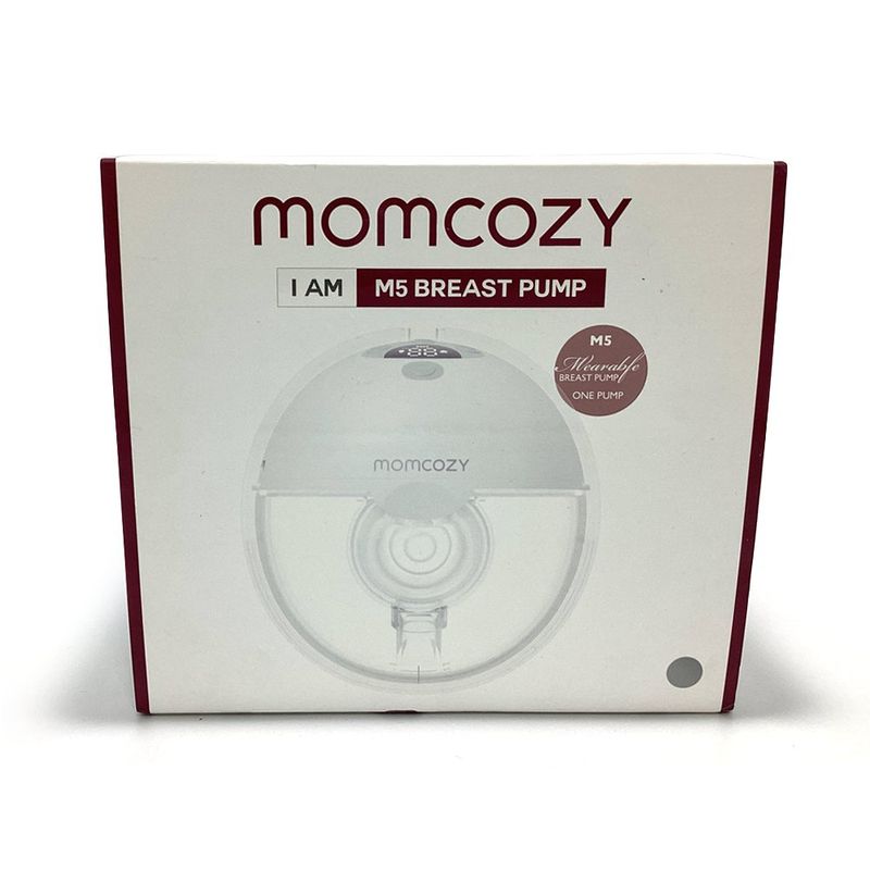 Extractor Eléctrico M5 Momcozy