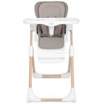 Silla de Comer Mimzy Walnut Wood