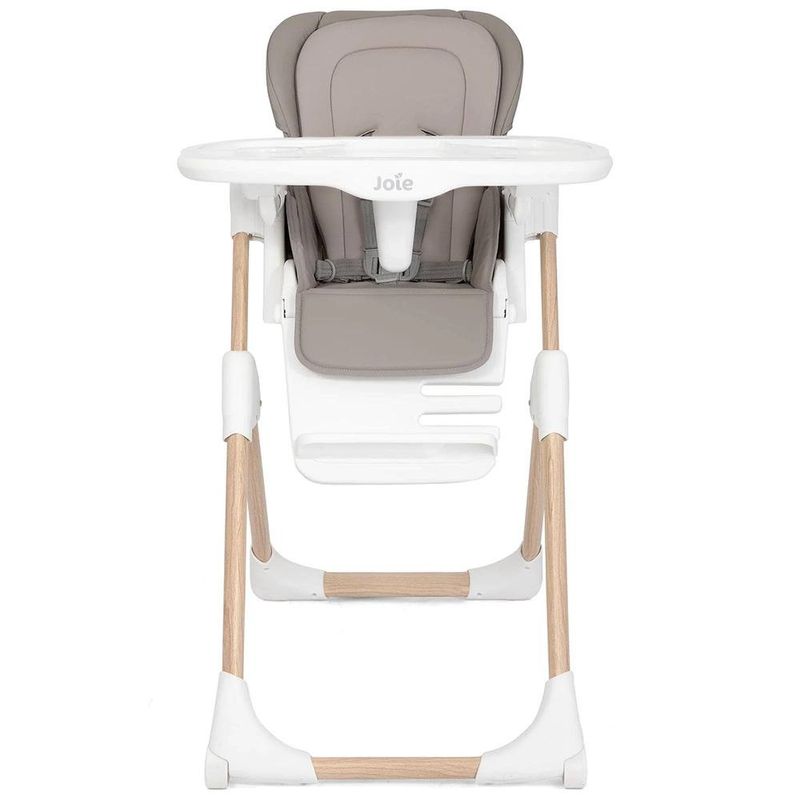 Silla de Comer Mimzy Walnut Wood