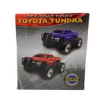 Set de Vehículos Toyota Tundra 2 Pzas
