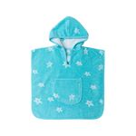 Toalla-Diseño-Estrellas-con-Capucha-Colores-Surtidos