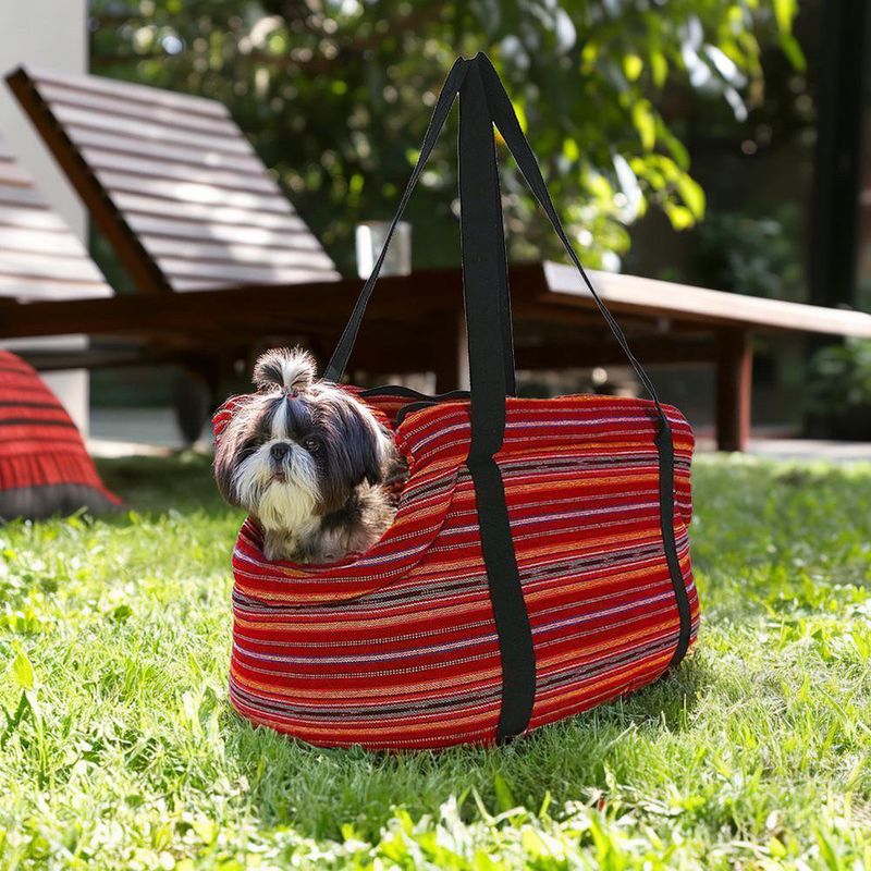 Bolsa Transportadora de mascotas S