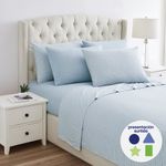 Set de Sábanas Matrimonial 8 Pzas Diseños Surtidos