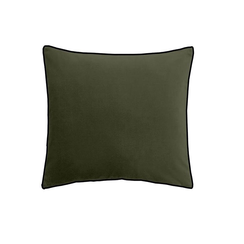 Cojín Relleno 45x45 Cm Verde Olive