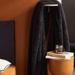 Throw Teddy Negro Olive
