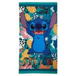 Toalla Infantil Stitch Tropical