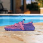 Zapatos para Piscina Rosa/Lila