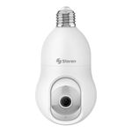 Cámara de Seguridad Wi-Fi 3 Mpx Robotizada para Socket?