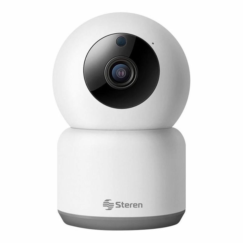 Cámara de Seguridad Wi-Fi HD Robotizada con Visión Nocturna?