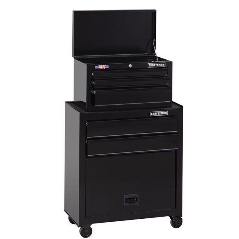 Gabinete de Herramientas 5 Cajones Serie 1000