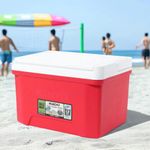 Hielera tipo Lonchera 8 Lt Rojo