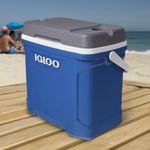 Hielera tipo Lonchera Latitude 28 L Azul