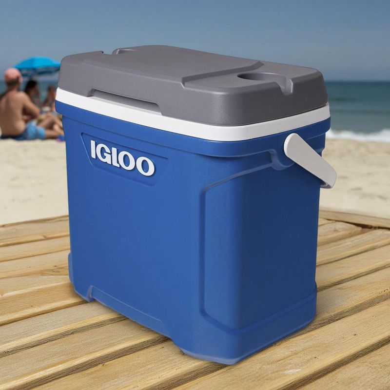 Hielera tipo Lonchera Latitude 28 L Azul