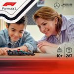LEGO Speed Champions Mercedes-AMG PETRONAS W15 F1 Race Car