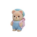 Figura Bebé Oso Pardo de Sylvanian Families